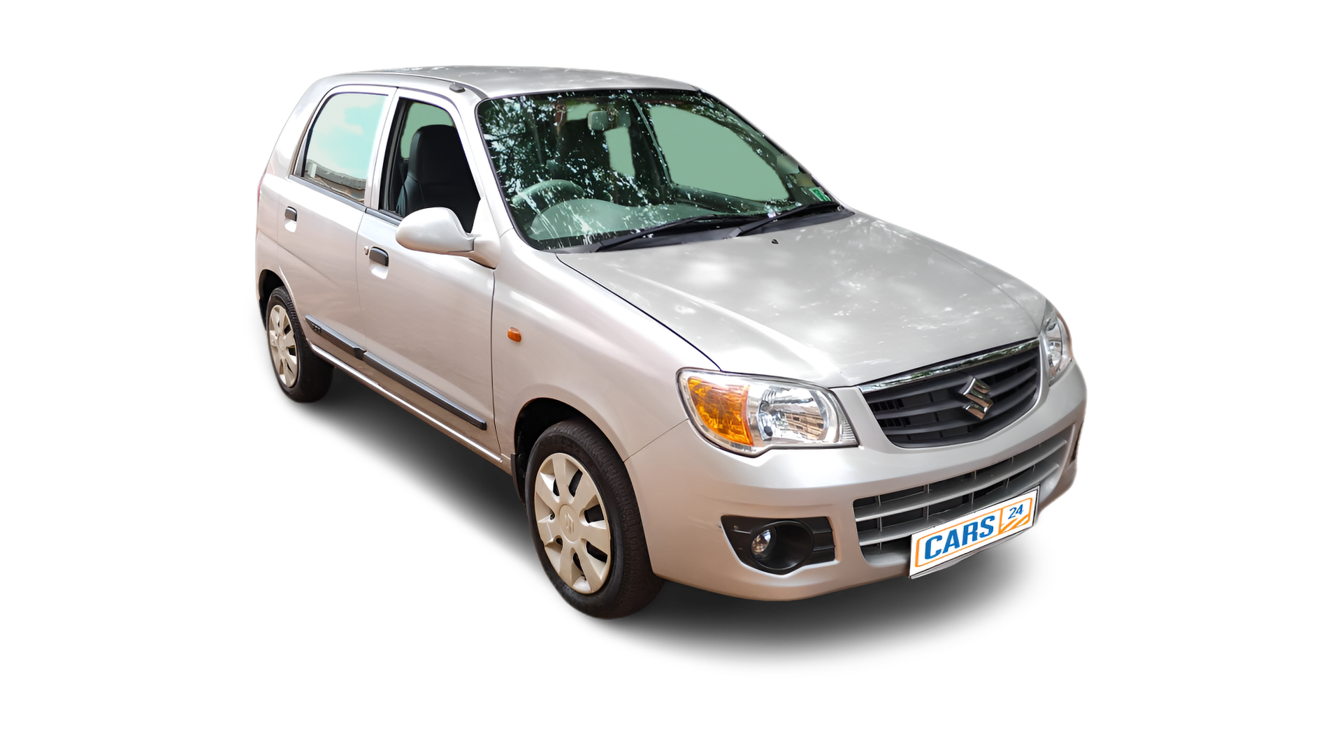 2010 Maruti Alto K10 - Hatchback - Petrol - Manual - ₹2.19 lakh